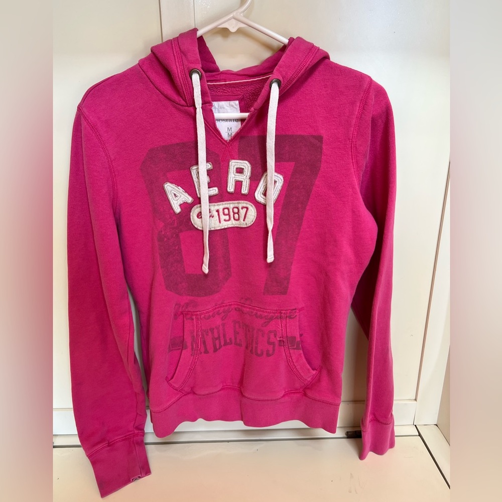 Aeropostale girls sweatshirt